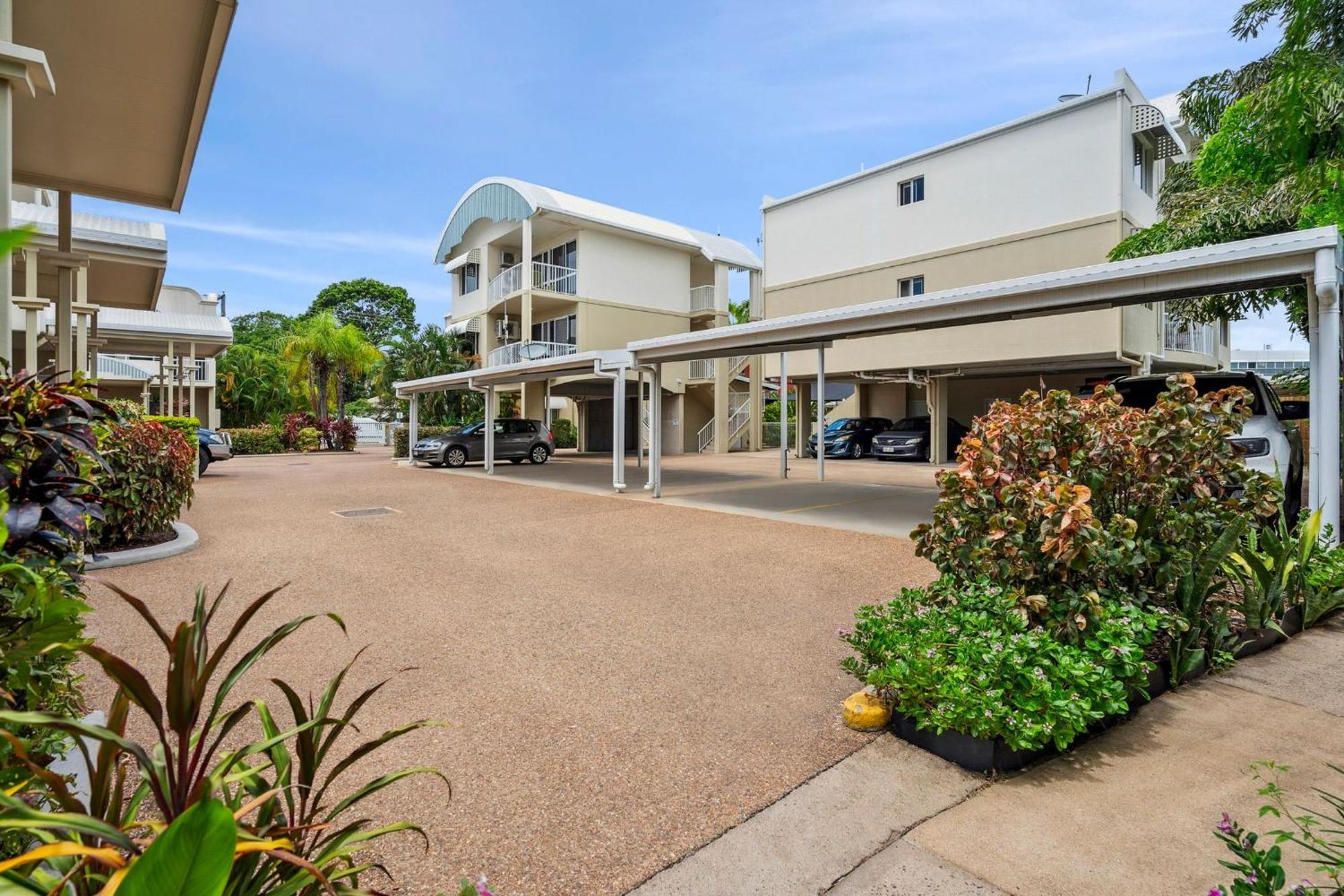 Hotel Park Regis Anchorage Townsville Exterior foto