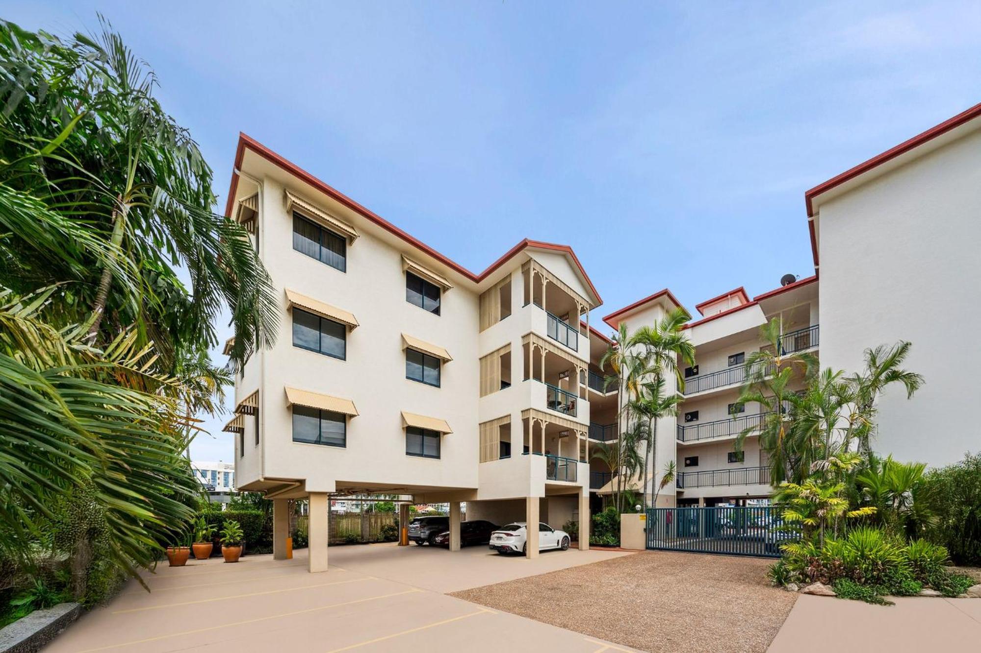Hotel Park Regis Anchorage Townsville Exterior foto