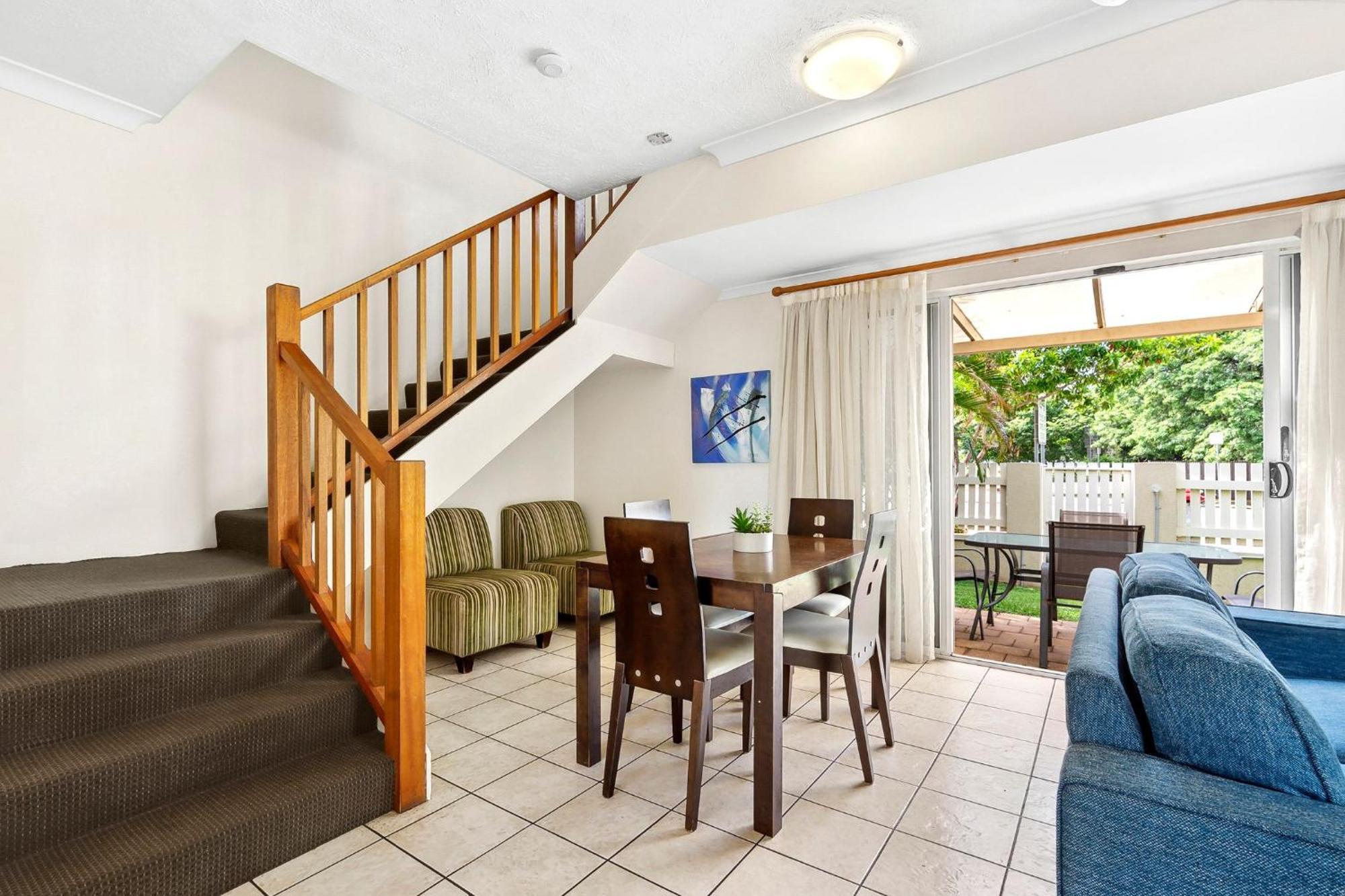 Hotel Park Regis Anchorage Townsville Exterior foto