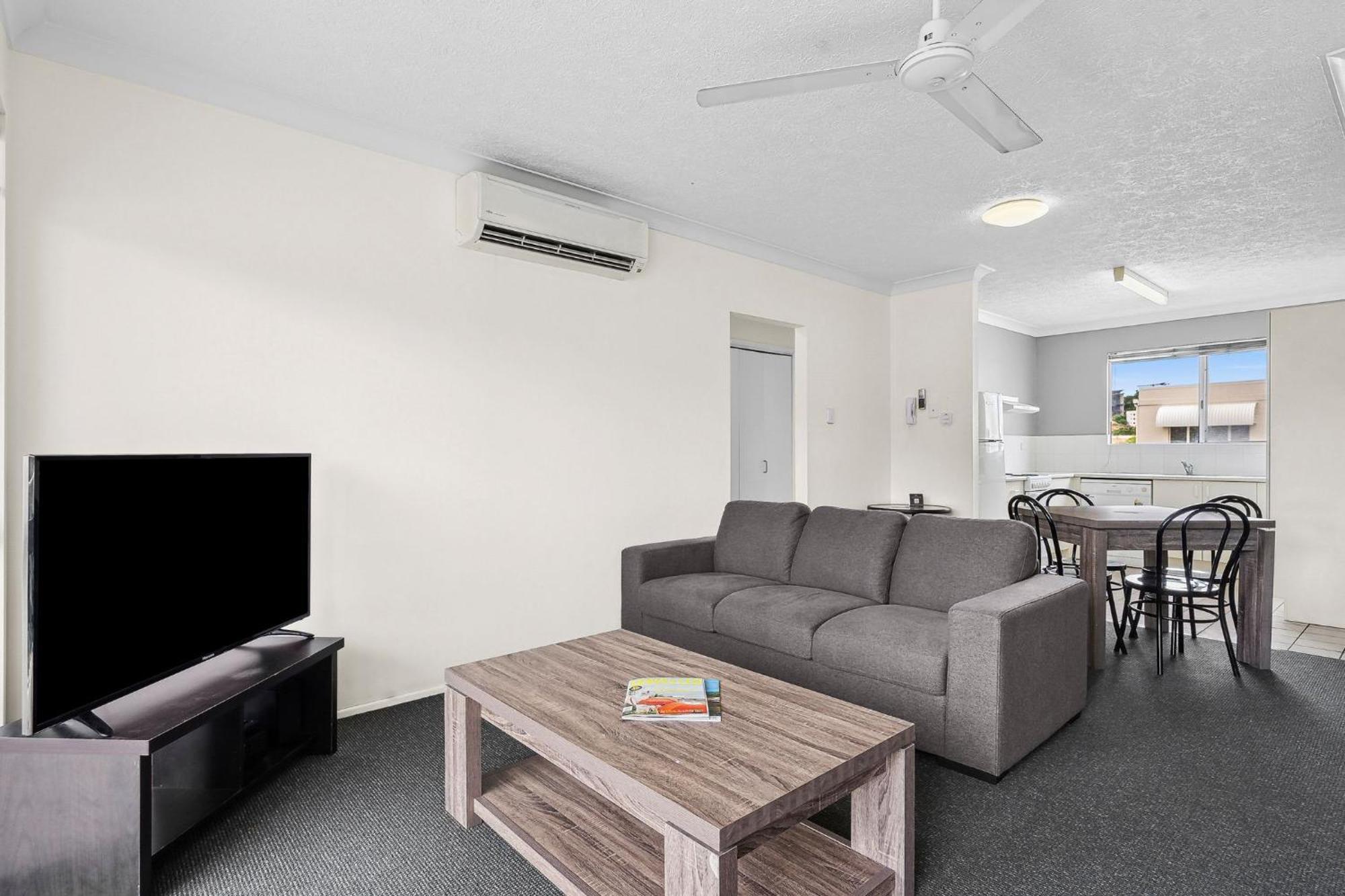 Hotel Park Regis Anchorage Townsville Exterior foto