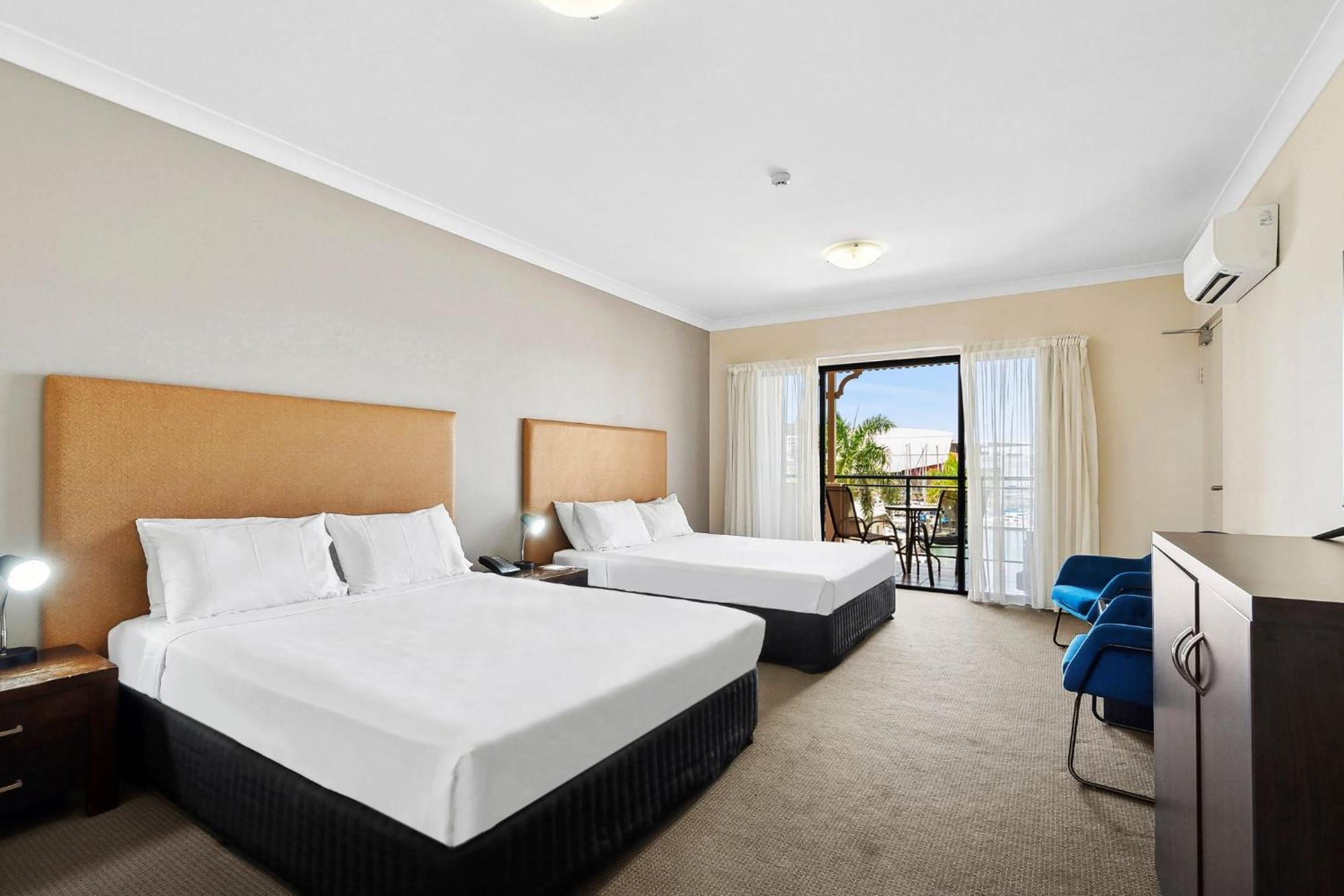 Hotel Park Regis Anchorage Townsville Exterior foto