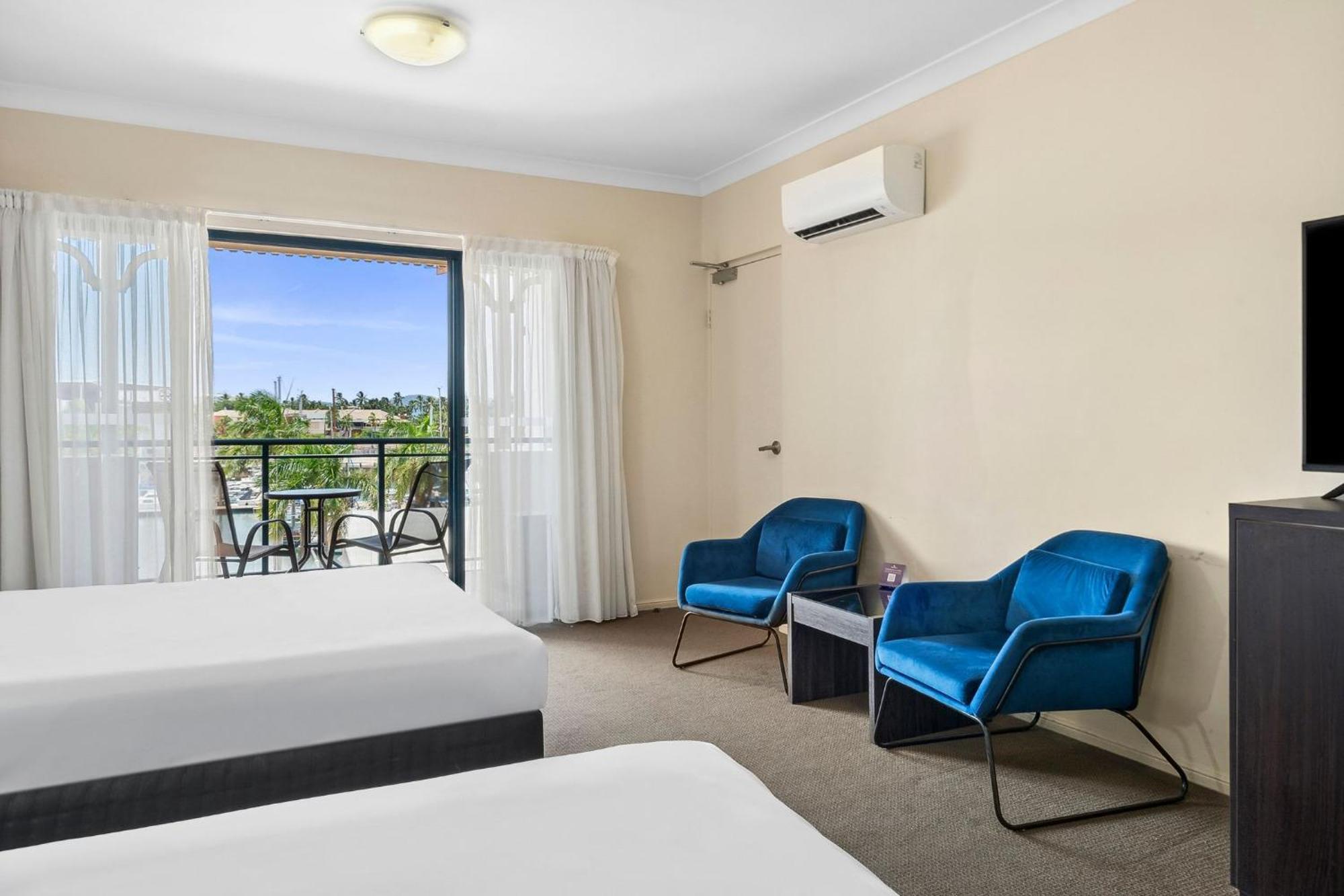 Hotel Park Regis Anchorage Townsville Exterior foto