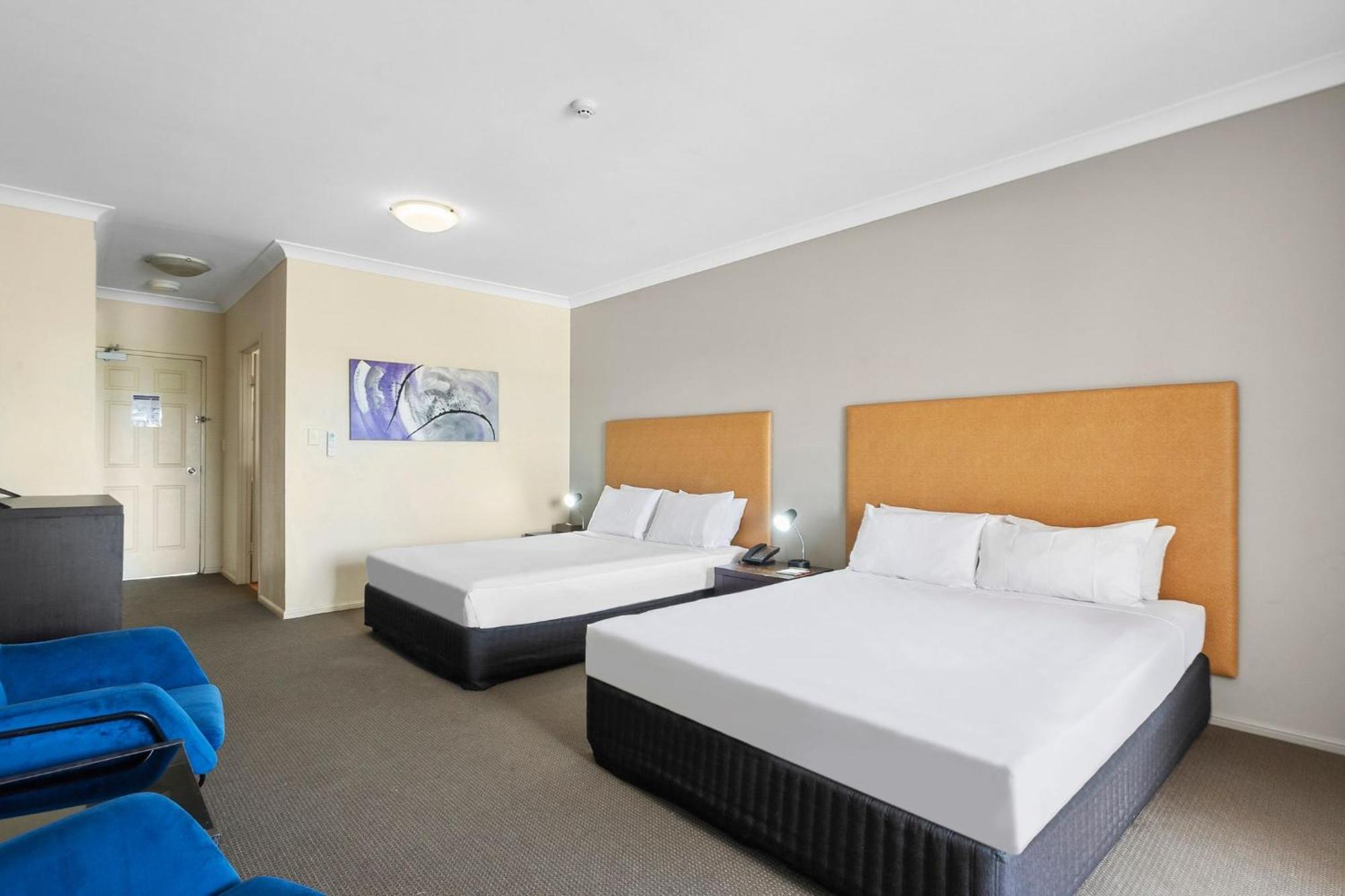 Hotel Park Regis Anchorage Townsville Exterior foto
